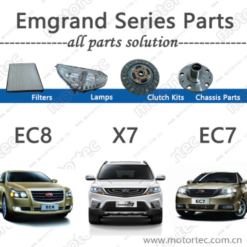 Pièces de rechange automatiques originales pour la voiture de GEELY Emgrand EC7 EC8 X7